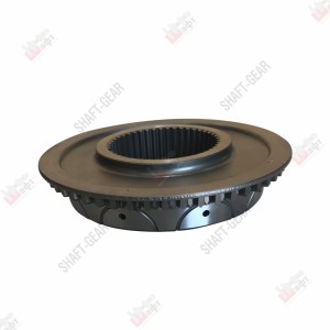 Блок повышающий синхронизатора демультипликатора КПП HW25712XST HOWO WG2203100254 SHAFT