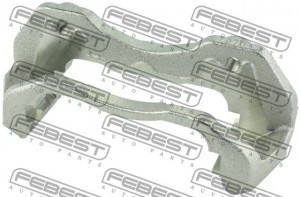 Скоба передн суппорта MITSUBISHI LANCER CS 2000-2009 0477C-CS3AF 0477C-CS3AF FEBEST