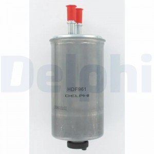 фильтр топливный! \ Great Wall Hover H5/ Steed 2.0 TD 12> HDF961 DELPHI