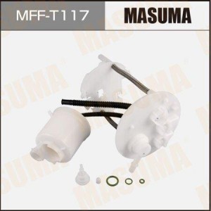 фильтр топливный в бак!\ Toyota Hi-Ace 05-10 MFF-T117 MASUMA