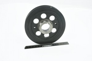 Шкив коленвала SUZUKI GRAND VITARA/ESCUDO JB416/JB420/JB627 2006-2014 SZDS-JB419 SZDS-JB419 FEBEST