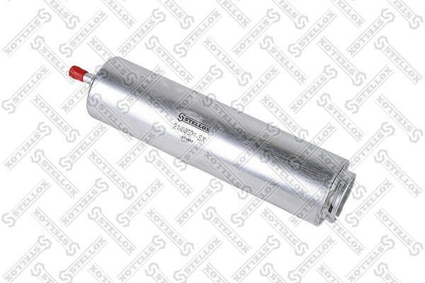 фильтр топливный!\ BMW E87/E46/E90/E60/E65/X3/X5 2.0-4.0D 03> 21-00921-SX STELLOX