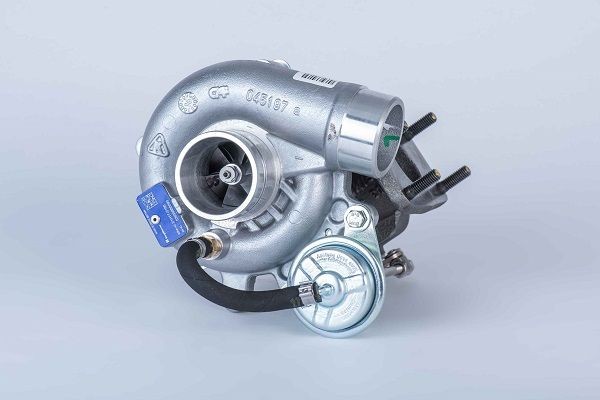 Турбокомпрессор 53039880090 BorgWarner K03 (53039700090) Fiat Ducato 2.3 TD 2.3- 53039880090 BORGWARNER