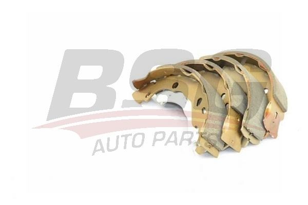 Колодки тормозные RENAULT Duster задние (4шт.) BSG BSG 75-205-003 BSG