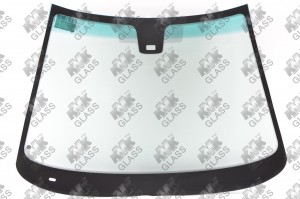 Стекло ветровое PEUGEOT 206 (98-12) (ДД,прямоугольный) KMK PEGT0005 KMK GLASS