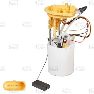 Модуль топливного насоса для а/м VAG Tiguan I 07-/Q3 11- 2.0 TDI с 2011г. SFM159 SFM 1592 START VOLT