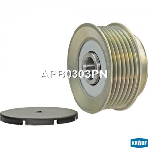 шкив генератора!\ Audi A8 2.8 96-02 APB0303PN KRAUF