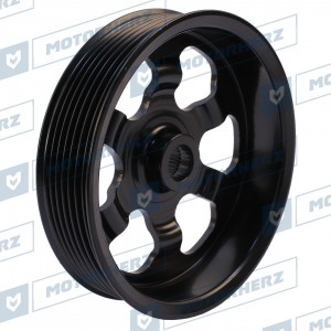 шкив насоса ГУР!\ Honda Accord 03-08/CR-V 02-12 HPP0051PP MOTORHERZ