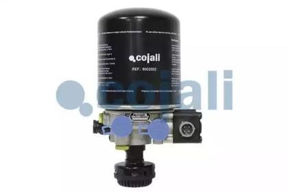 Осушитель воздуха с электр.управлением13bar,с регулятором и подогревом 2210460 COJALI
