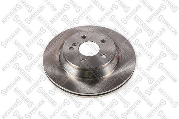 диск тормозной задний !\ MB S VI/SL ALL V 01-13 6020-1731-SX STELLOX
