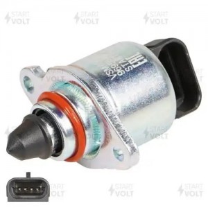 Регулятор холостого хода для а/м Chevrolet Aveo T250 05- 1.2i VSM 0501 VSM0501 START VOLT