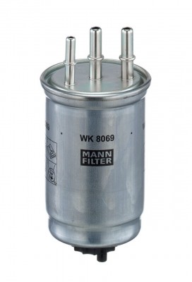 Фильтр топливный HYUNDAIKIA DIESEL WK8069 WK8069 MANN FILTER