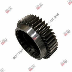 Шестерня ведущая демультипликатора КПП 9JS165T1707030 SHAFT