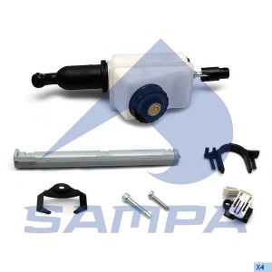 Цилиндр сцепления главный RVI/DAF/Iveco 093230 SAMPA