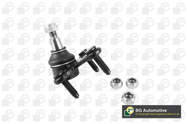 опора шаровая нижняя левая!\ Audi A3 06>, VW Passat all 05> SJ9608 BG AUTOMOTIVE