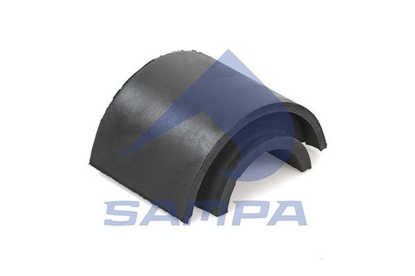 Втулка стабилизатора IVECO заднего (половинка) SAMPA 060046 SAMPA