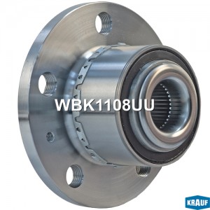Ступица в сборе WBK1108UU WBK1108UU KRAUF