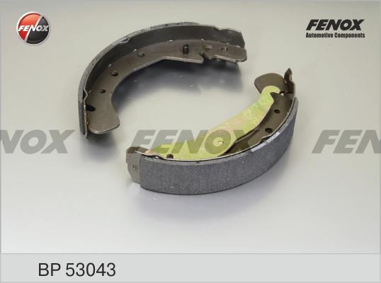 OPEL ASTRA F/G VECTRA B/ZAFIRA BP53043 FENOX