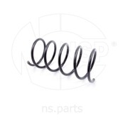 Пружина HYUNDAI Elantra (00-) стойки передней NSP NSP02546302D000 NSP