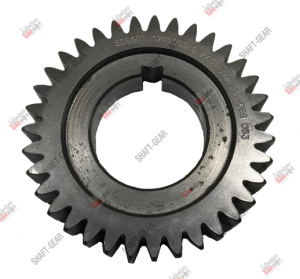 Шестерня 2 передачи промежуточного вала КПП 5DS, ПАЗ 5DS50T17010531 SHAFT