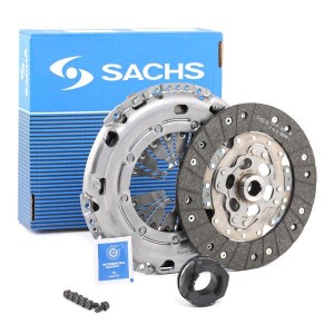 Сцепление SKODA OCTAVIA (1Z), VW GOLF V-VI, PASSAT (3C) 1.6TDI-2.0TDI, 2.0FSI 30 3000 970 036 SACHS