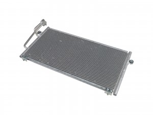 радиатор кондиционера\ Volvo S40/V40 1.6-2.0/1.9D/TD 95> Z19254 ZENTPARTS
