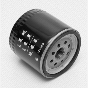 Фильтр масляный FORD Fiesta/Focus/Tourneo 98- OF0120 OF0120 GREEN FILTER