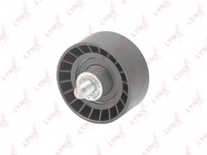 Ролик ГРМ DAEWOO Nexia,Espero,Nubira,Lanos (1.5/1.6) (16V) обводной LYNX PB-3006 LYNXAUTO