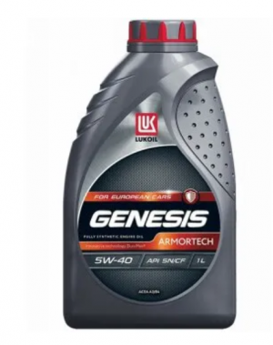 Масло LUKOIL GENESIS SPECIAL 5W-40 нк. 1Л 1599895 1599895 LUKOIL