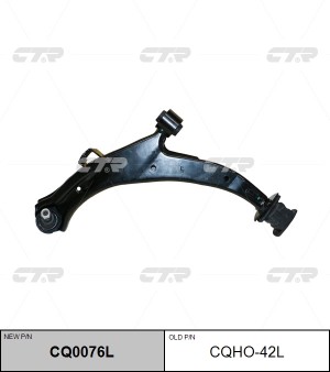 Рычаг подвески HONDA HR-V (98-05) передней нижний левый CTR CQ0076L CTR
