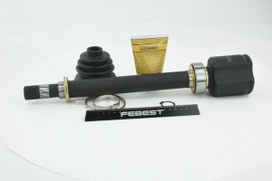 ШРУС внутренний правый 23X33X26 NISSAN TIIDA C11 2005-2012 0211-C11XRH 0211-C11XRH FEBEST