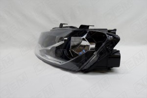 Фара левая Volkswagen Polo sedan 5 2018-2020, Connect, галоген OEM0175FL OEMPARTS