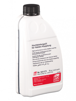 Масло трансмиссионное VAG для муфты HALDEX 1л FEBI 101171 FEBI BILSTEIN