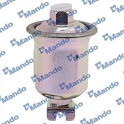 фильтр топливный!\ Mitsubishi Colt/Lancer/Space Star 1.3i-2.0i 95> EFF00017T MANDO