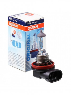 H8 12V-35W Стандартная, PGJ19-1 64212 OSRAM