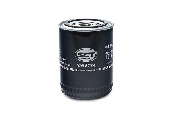 Фильтр масляный SM5774 SCT