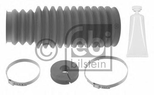 к-кт пыльника рейки рулевой!\ BMW E39/E46 all 95> 27086 FEBI BILSTEIN