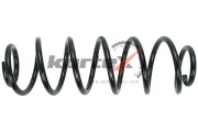 Пружина подвески VW GOLF IV/SEAT LEON зад. KSS093 KSS093 KORTEX