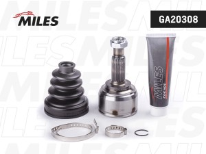 ШРУС наружный NISSAN MICRA 1.5 03 (GSP 841047) GA20308 GA20308 MILES