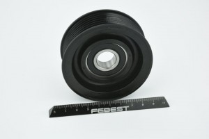 Ролик обводной 0387-CU2 0387-CU2 FEBEST