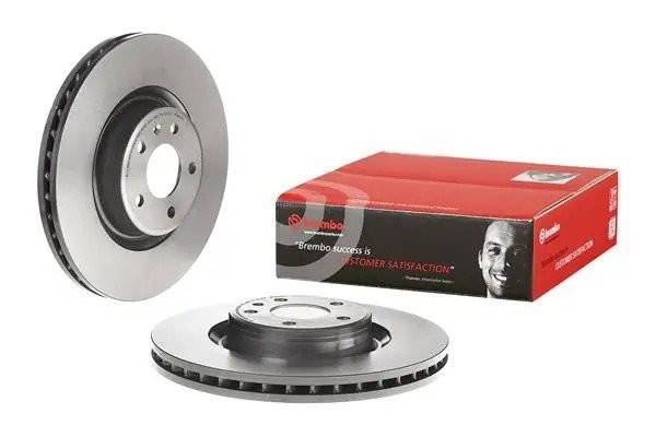 Диск тормозной 09.D059.11 09.D059.11 BREMBO