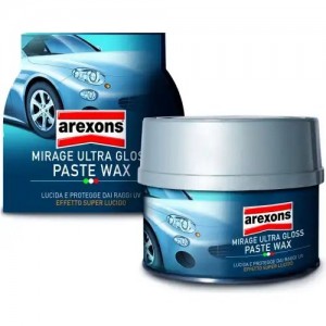 Полироль кузова с воском 250мл Wax Metallic AREXONS 7170 AREXONS