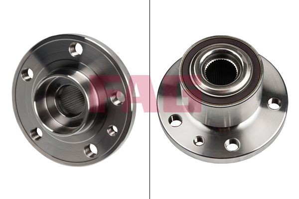 AUDI A2 [8Z0]/ SEAT CORDOBA/ SKODA FABIA 771035130 FAG