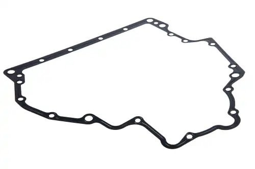 прокладка перед. крышки двиг.! (м) 1x\ HOWO T5G, SITRAK MC11 15>, MAN D2066 Z17556 ZENTPARTS