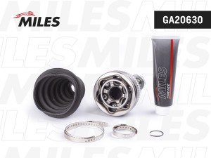 ШРУС наружный TOYOTA COROLLA / COROLLA VERSOO/ PRIUS 00- GA20630 GA20630 MILES
