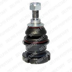 опора шаровая задняя!\ MB ML W163 98> TC2133 DELPHI