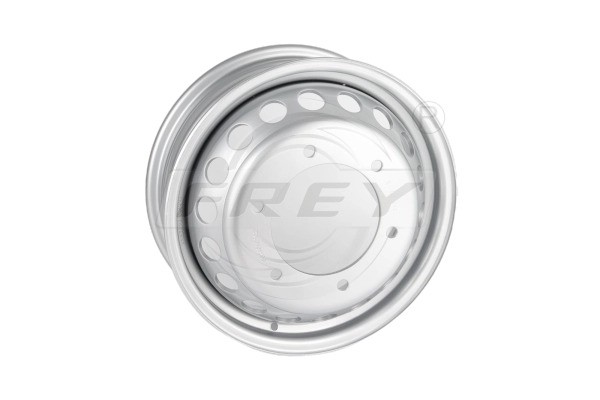 Диск штампованный R16 5.5j 6x205/117 Et50 754101501 FREY