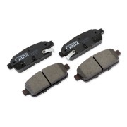 CHEVROLET CRUZE/ OPEL ASTRA J (2010>) R15/R16/R17 GIJ07002 GANZ