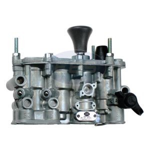 Кран подъема моста DAF/BPW/SAF/Fruehauf 26.01.E000 EBS