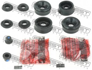 рем.к-т торм.цил.!\ Toyota Yaris-Verso 1.0/1.3 0175-NCP30R FEBEST